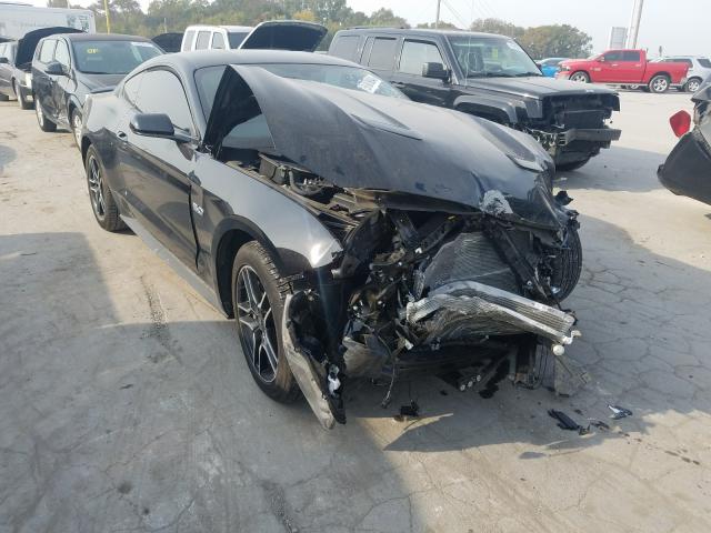 VIN: 1FA6P8CF1K5180590 - ford mustang gt