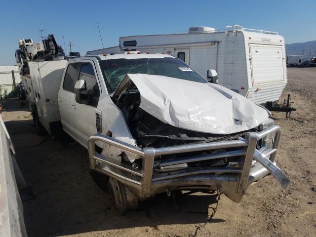 VIN: 1FD0W5HT6HED87884 - Ford F550