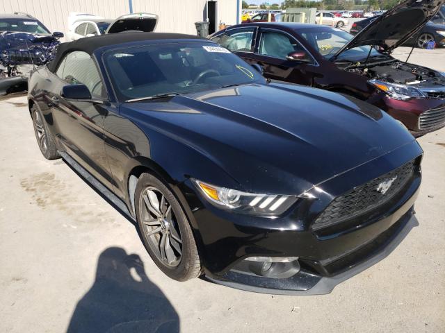 VIN: 1FATP8UH8F5363980 - ford mustang
