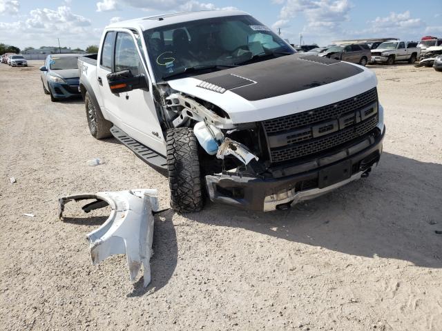 VIN: 1FTFW1R69CFC49470 - ford f150 svt r