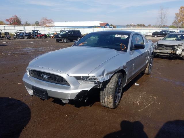 Photo 1 VIN: 1ZVBP8AM8E5265714 - FORD MUSTANG 