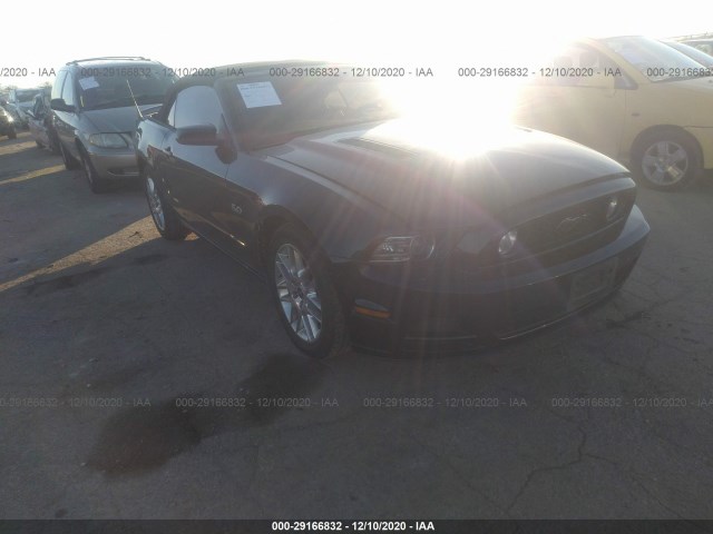 Photo 0 VIN: 1ZVBP8FF7D5201284 - FORD MUSTANG 