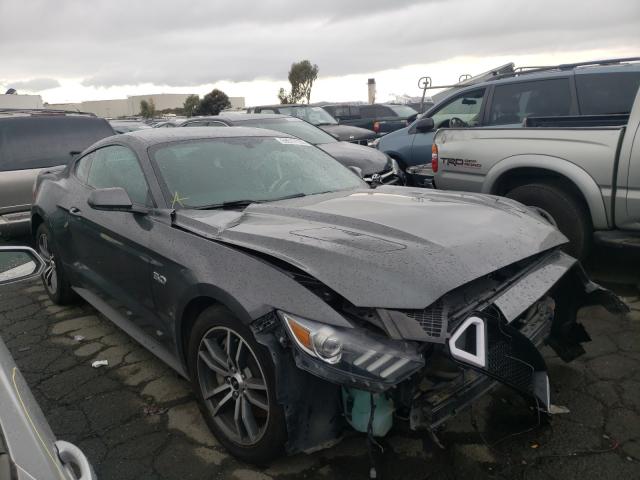 VIN: 1FA6P8CF1G5242884 - ford mustang gt
