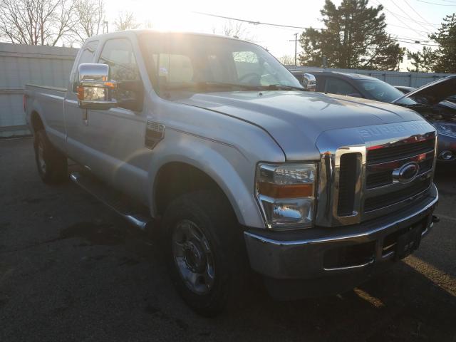 VIN: 1FTWX3BR9AEA97318 - ford f350
