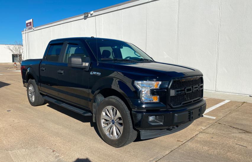 Photo 0 VIN: 1FTEW1EFXHFC28720 - FORD F-150 