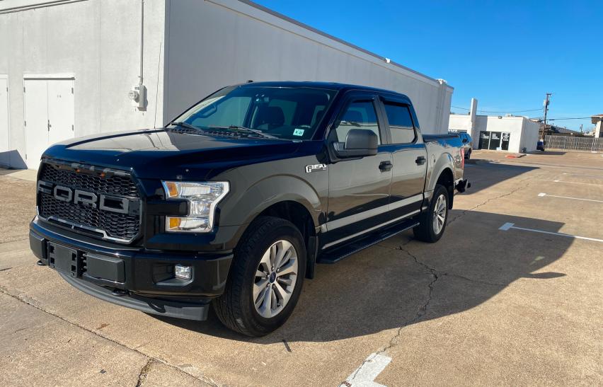 Photo 1 VIN: 1FTEW1EFXHFC28720 - FORD F-150 