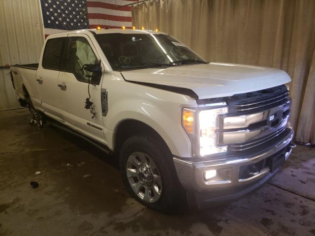 Photo 0 VIN: 1FT8W3BT7HEB53130 - FORD F350 SUPER 