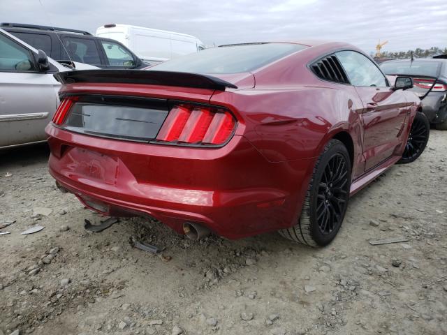 Photo 3 VIN: 1FA6P8CF6H5328113 - FORD MUSTANG GT 