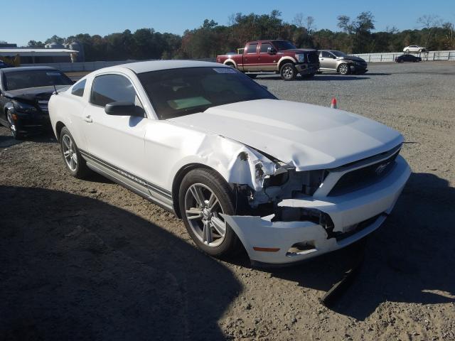 VIN: 1ZVBP8AN4A5136596 - ford mustang