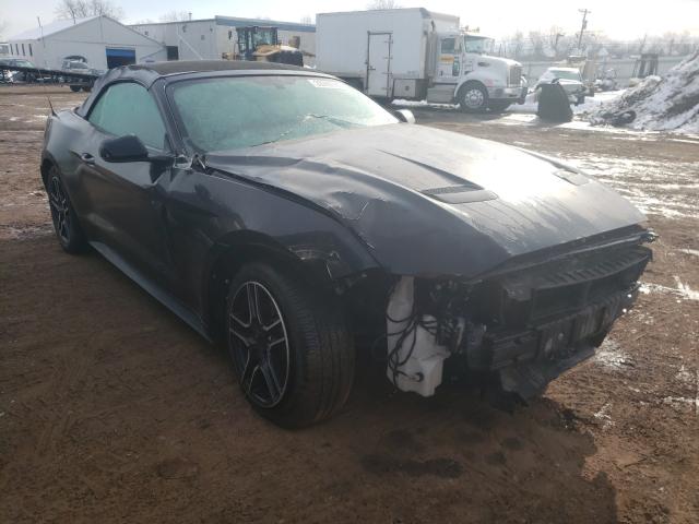 VIN: 1FATP8UH9J5133504 - ford mustang