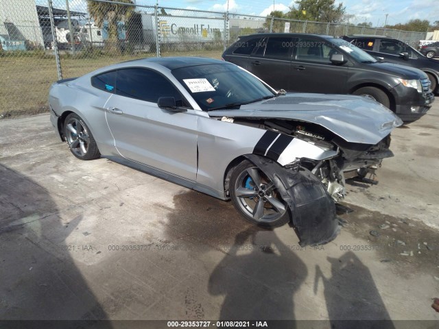 VIN: 1FA6P8AM8G5257741 - ford mustang