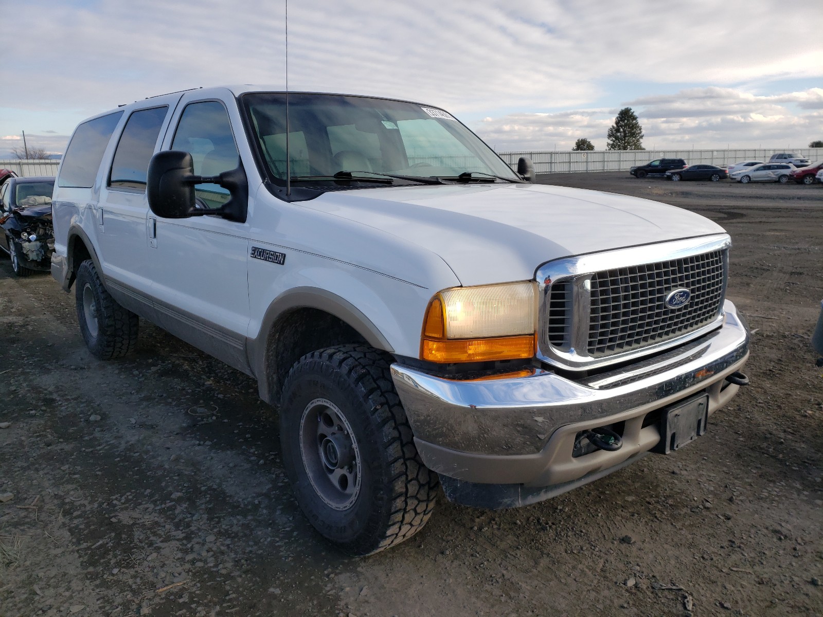 VIN: 1FMNU43S3YED08465 - Ford Excursion