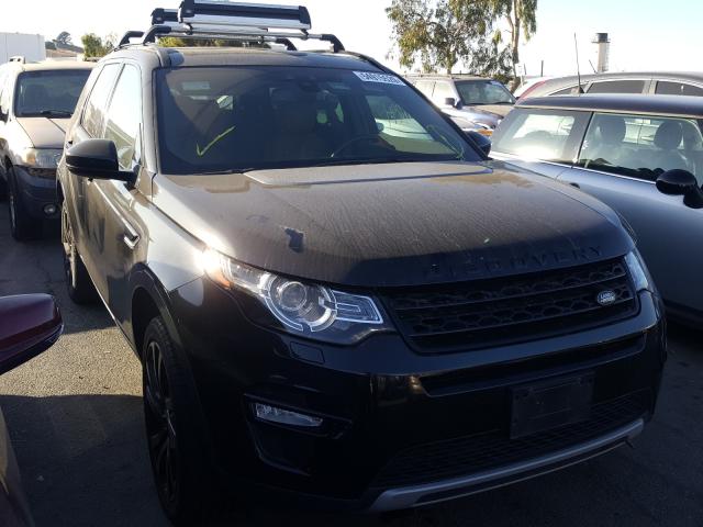VIN: SALCT2BG8FH527202 - land rover discovery