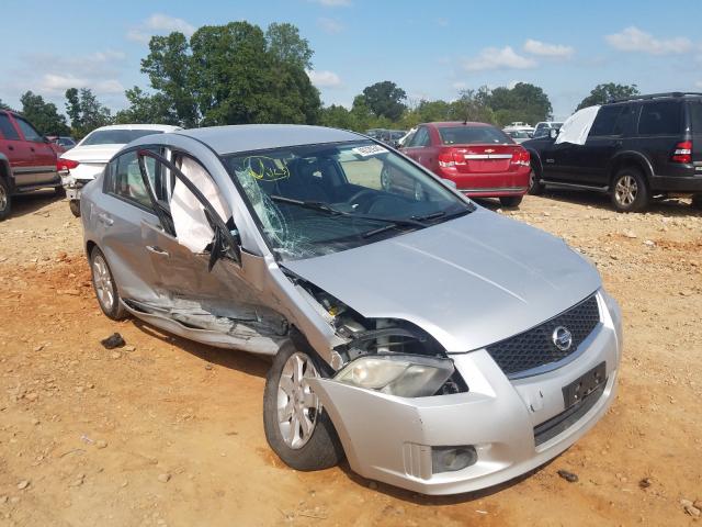 VIN: 3N1AB6APXCL760461 - nissan sentra 2.0