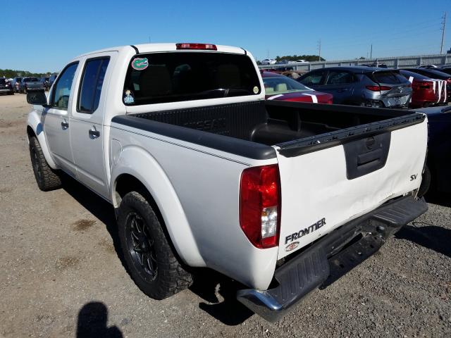 Photo 2 VIN: 1N6AD0ERXDN712408 - NISSAN FRONTIER S 
