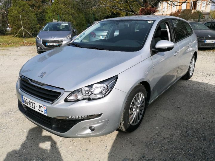 VIN: VF3LC9HPAFS090320 - peugeot 308 sw