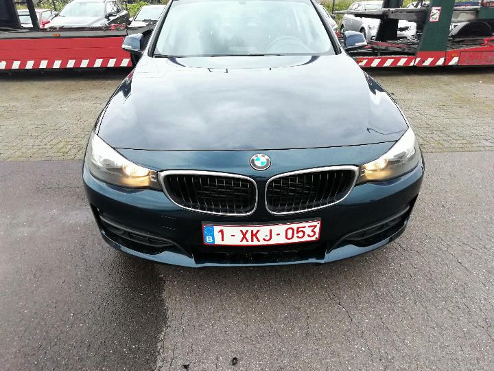 Photo 28 VIN: WBA3Y11000GD87621 - BMW 3 SERIES GT 