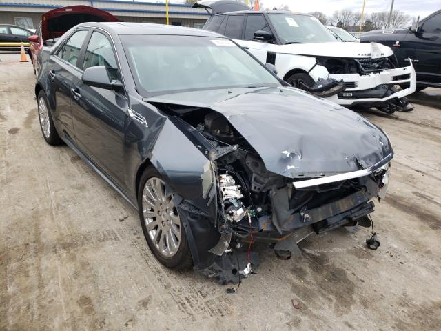 VIN: 1G6DM5EV2A0130485 - cadillac cts perfor