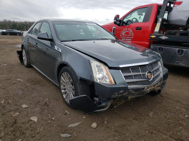 VIN: 1G6DL5EG3A0125574 - cadillac cts perfor
