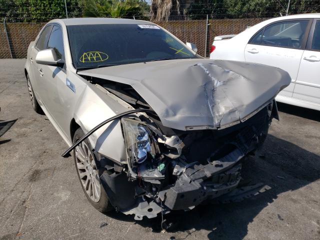 VIN: 1G6DJ5E36D0140402 - cadillac cts perfor