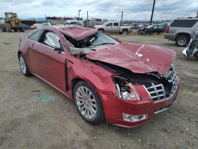 VIN: 1G6DK1E35D0117148 - cadillac cts perfor