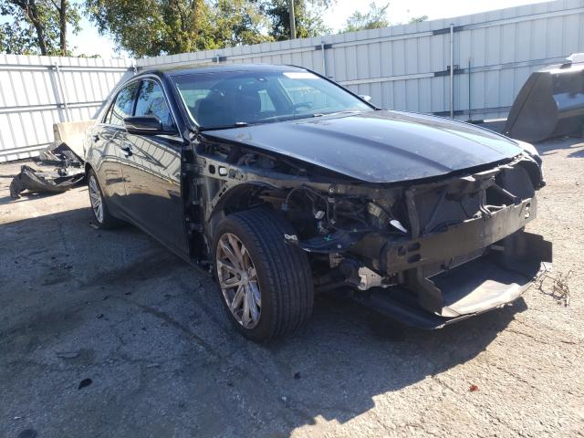 VIN: 1G6AW5SX1F0107144 - cadillac cts