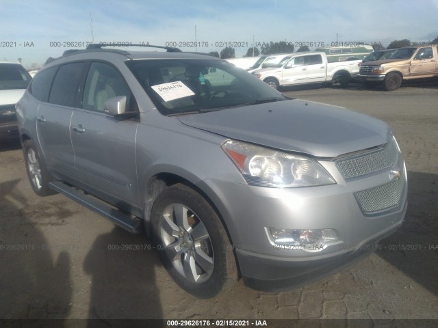 VIN: 1GNLVHED4AS156225 - chevrolet traverse