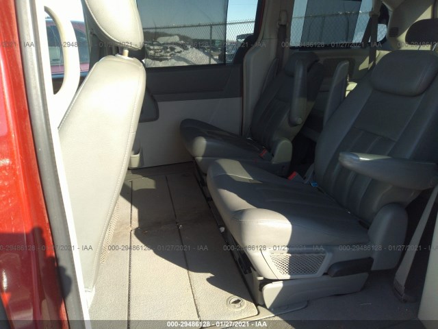 Photo 7 VIN: 2A4RR5DX3AR153295 - CHRYSLER TOWN & COUNTRY 