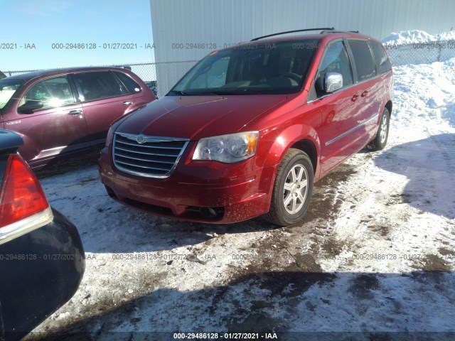 Photo 1 VIN: 2A4RR5DX3AR153295 - CHRYSLER TOWN & COUNTRY 