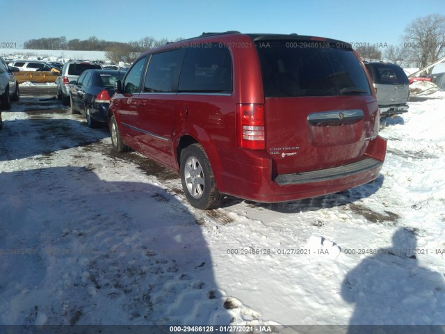 Photo 2 VIN: 2A4RR5DX3AR153295 - CHRYSLER TOWN & COUNTRY 