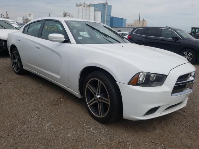 VIN: 2B3CL3CG9BH535651 - dodge charger