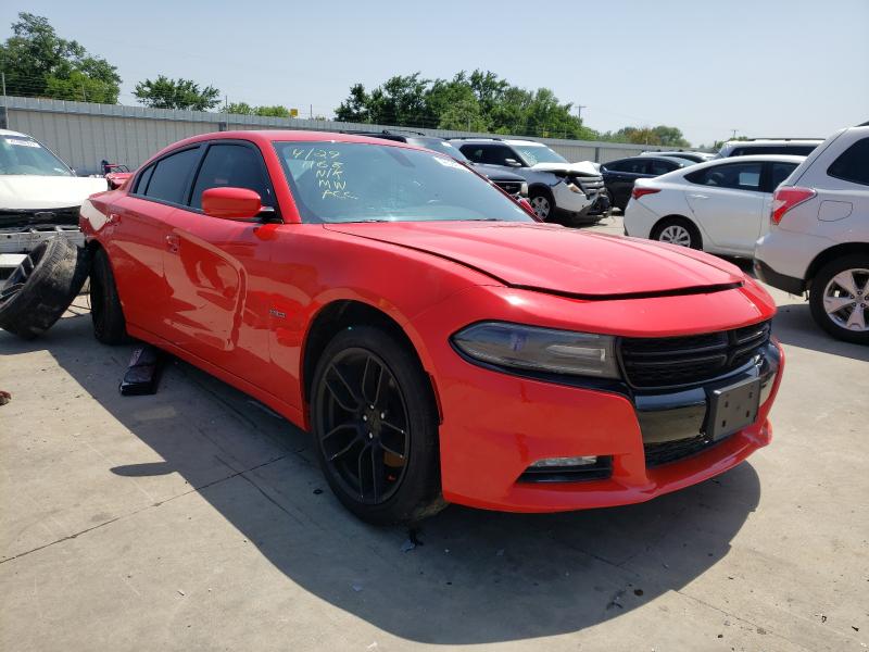 VIN: 2C3CDXCT2GH302156 - dodge charger r/