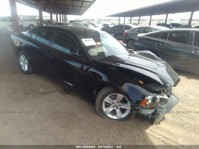 VIN: 2C3CDXBG2CH218224 - dodge charger