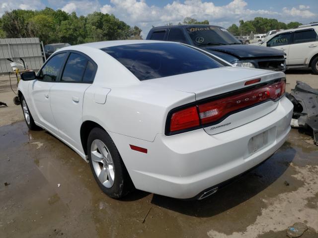 Photo 2 VIN: 2C3CDXBG3EH147926 - DODGE CHARGER 