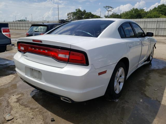 Photo 3 VIN: 2C3CDXBG3EH147926 - DODGE CHARGER 