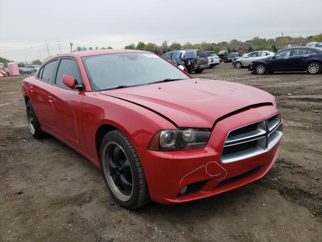 VIN: 2B3CL3CG5BH504624 - dodge charger