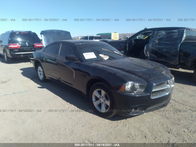VIN: 2B3CL3CG7BH553548 - dodge charger