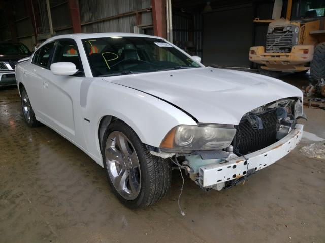 VIN: 2C3CDXCT4CH301312 - dodge charger r/
