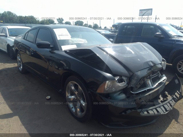 VIN: 2C3CDXCT1DH681288 - dodge charger