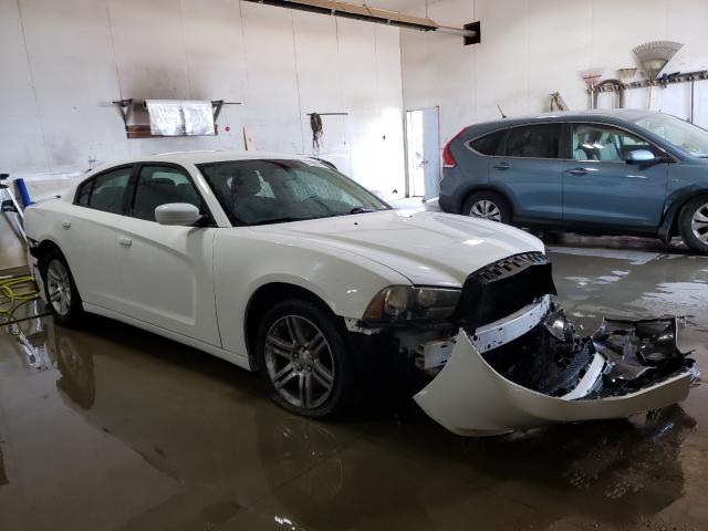 VIN: 2B3CL3CG1BH599859 - dodge charger