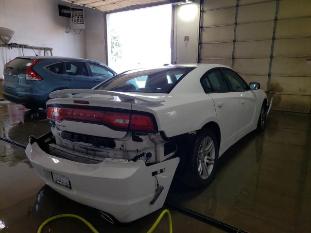 Photo 3 VIN: 2B3CL3CG1BH599859 - DODGE CHARGER 