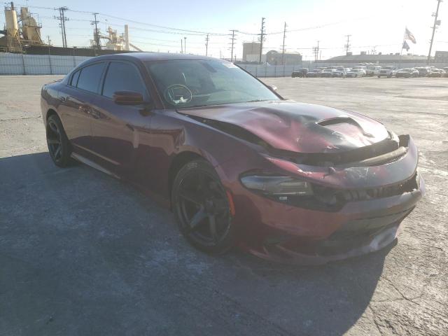 VIN: 2C3CDXCT1JH169641 - dodge charger r/