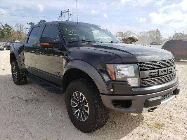 VIN: 1FTFW1R60CFC89727 - ford f150 svt r