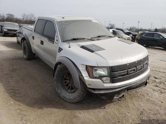 VIN: 1FTFW1R67CFB70797 - ford f150 svt r