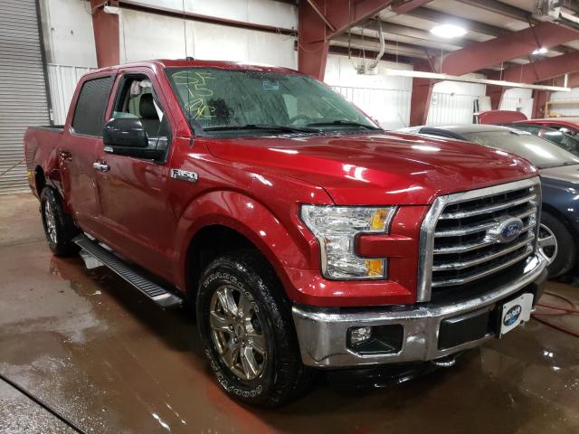 Photo 0 VIN: 1FTEW1EFXFFB27576 - FORD F150 SUPER 