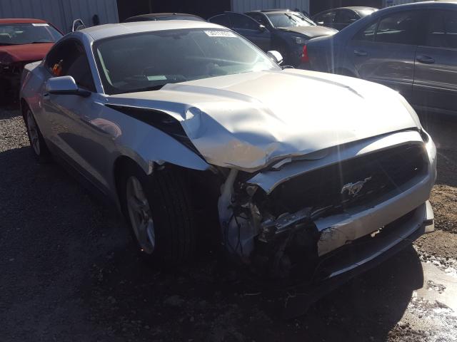 VIN: 1FA6P8AM3H5335425 - ford mustang
