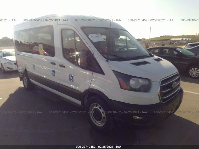 VIN: 1FBAX2C80LKA12823 - ford transit passenger wagon