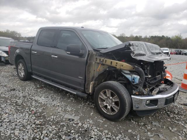 VIN: 1FTEW1CP4GKF17903 - ford f150 super