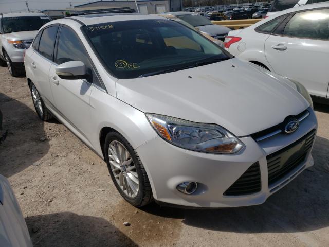 VIN: 1FAHP3H2XCL391558 - ford focus sel