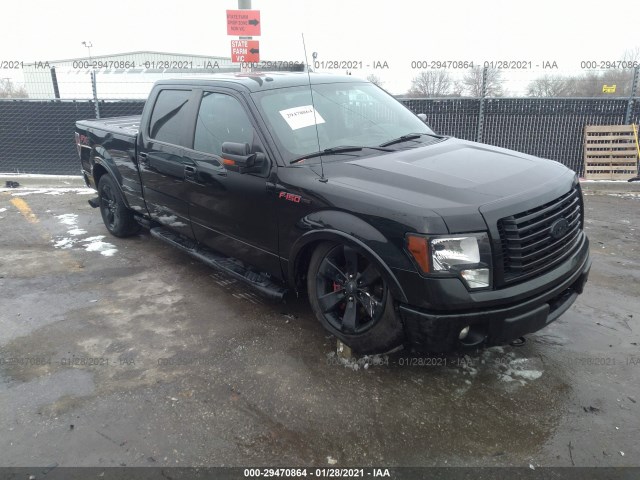 VIN: 1FTFW1ET0CFC65729 - ford f-150